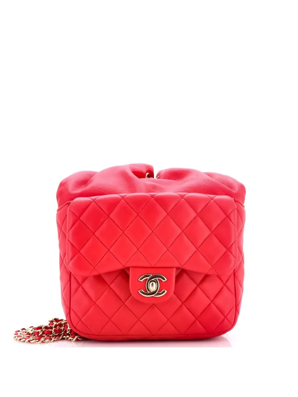 Chanel Backpack In Seoul Lambskin Small #277136C27B